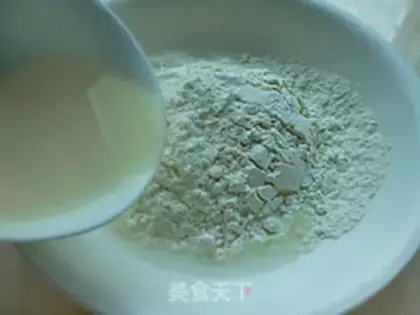 Make Onion buns step 3