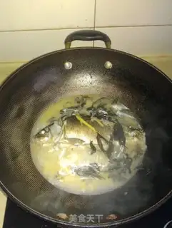 Make Fresh fish soup step 5