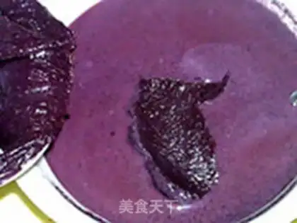 Make Black rice step 7