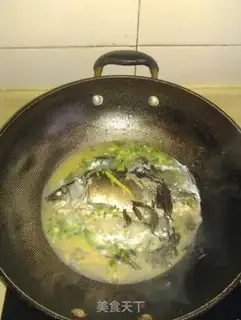 Make Fresh fish soup step 6