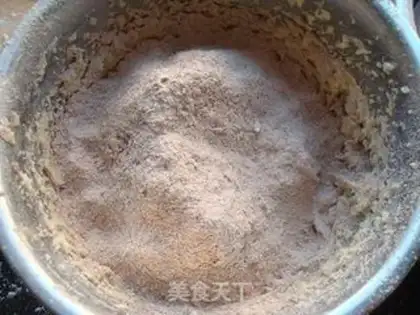 Make A lot of cookies step 1