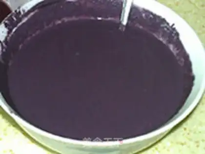 Make Black rice step 8