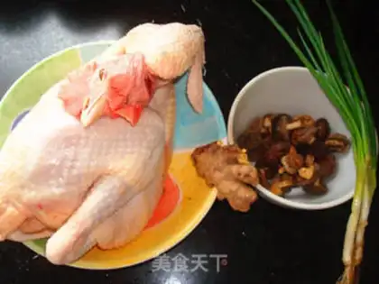 Make Five chickens step 0