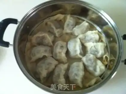 Make Sour soup, fat cow step 4