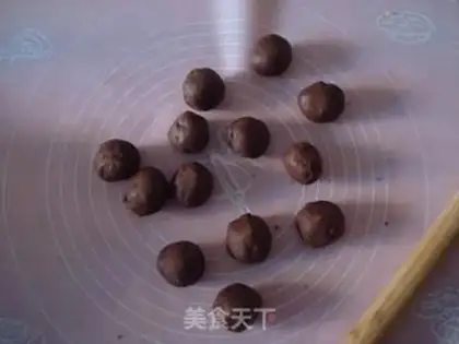 Make A lot of cookies step 3