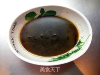 Make Sesame sauce step 3