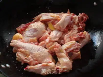Make Five chickens step 3