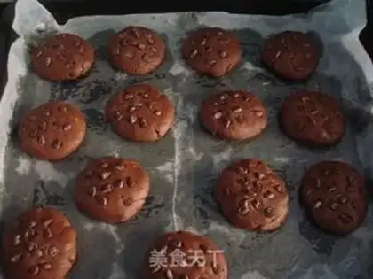 Make A lot of cookies step 5