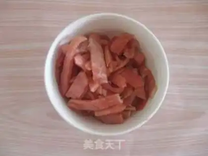 Make Garlic fried meat step 0