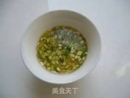 Make Crystal shrimp dumplings step 2
