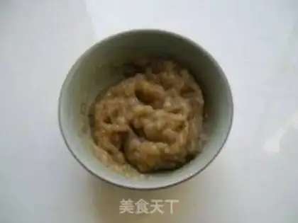 Make Crystal shrimp dumplings step 3