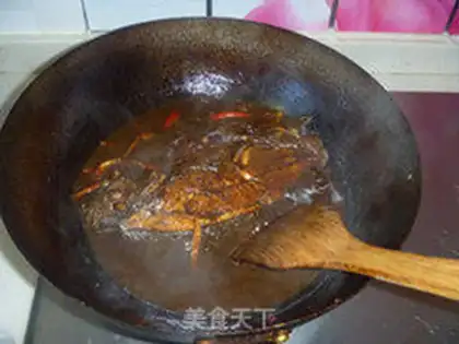 Make Beer fish step 4