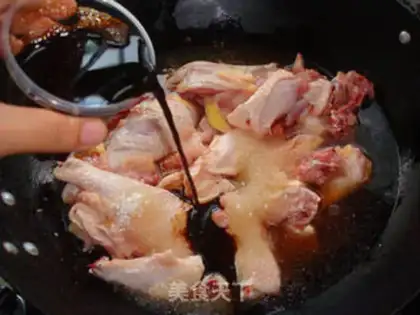 Make Five chickens step 7