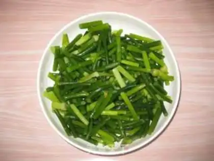 Make Garlic fried meat step 3