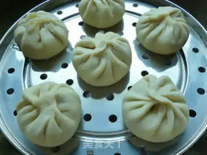Make Onion buns step 13