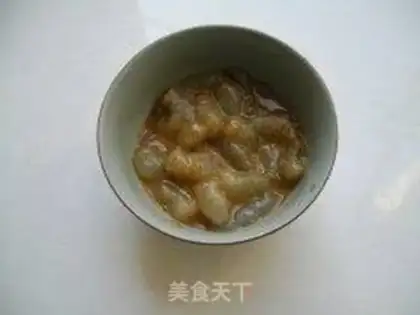 Make Crystal shrimp dumplings step 4