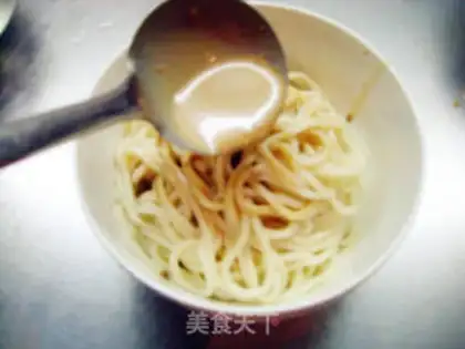 Make Sesame sauce step 8