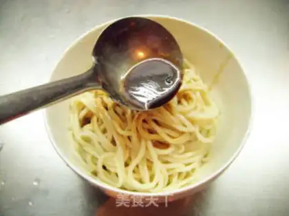 Make Sesame sauce step 9