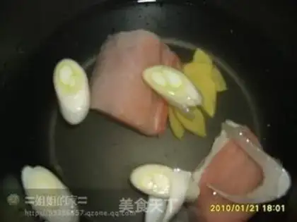 Make Porridge step 0