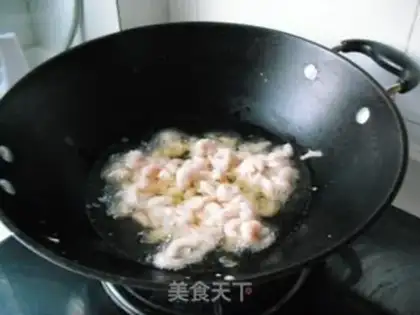 Make Spicy shrimp prawn step 4