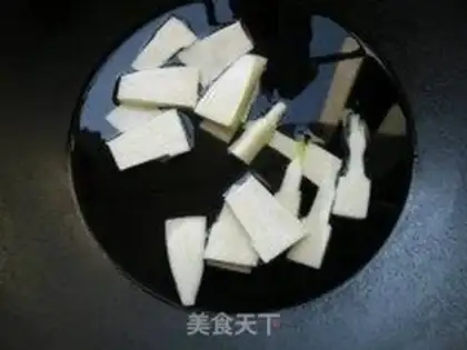 Make Crystal shrimp dumplings step 6