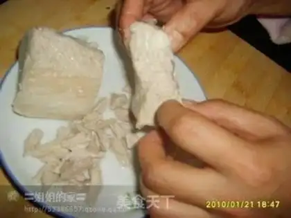 Make Porridge step 3