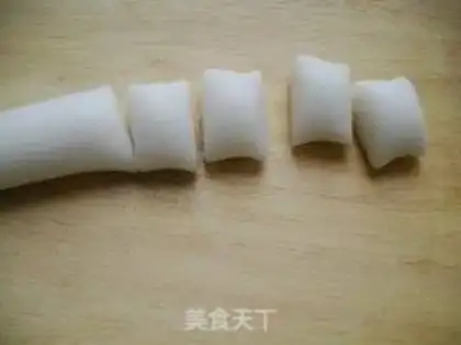Make Crystal shrimp dumplings step 10