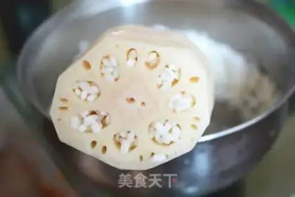 Make Cinnamon rice step 2
