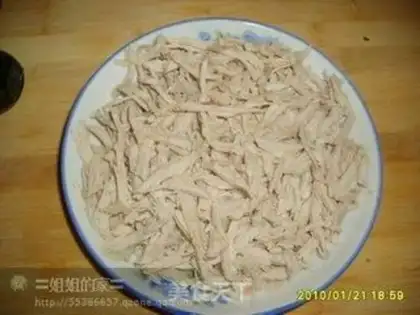 Make Porridge step 4