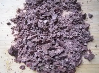 Make Chocolate ice cream step 5