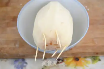 Make Cinnamon rice step 3