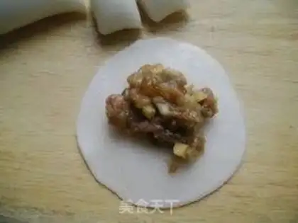Make Crystal shrimp dumplings step 11