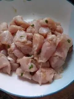Make Curry potato chicken step 3