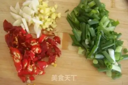 Make Sour spicy step 2