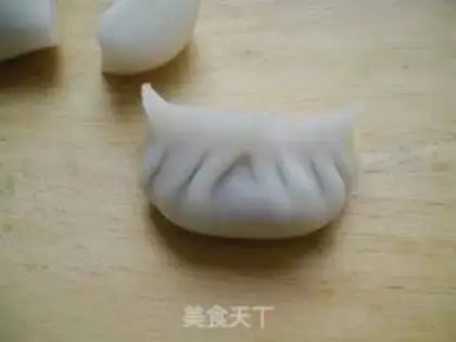 Make Crystal shrimp dumplings step 12