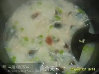 Make Porridge step 6