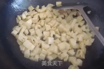 Make Sour spicy step 3