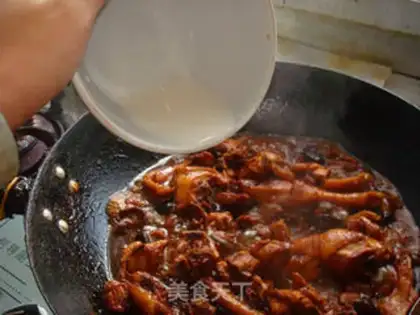 Make Five chickens step 11