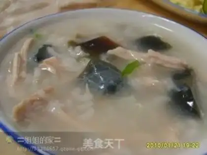 Make Porridge step 7