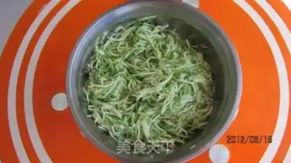 Make The veggie varnish step 5