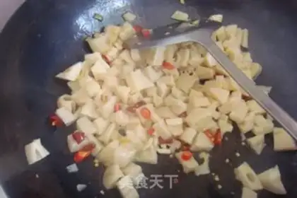 Make Sour spicy step 4