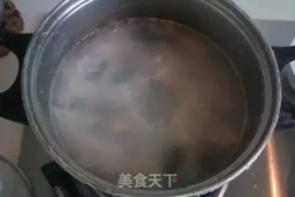 Make Porridge step 5