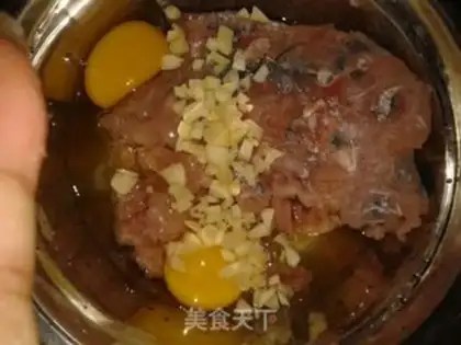 Make Homemade fishballs step 3