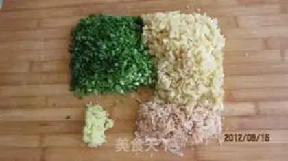 Make The veggie varnish step 6