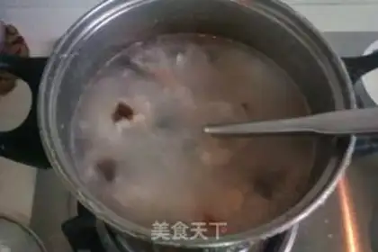 Make Porridge step 6