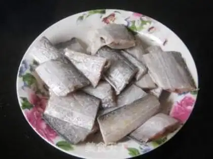 Make Red-fried fish step 0