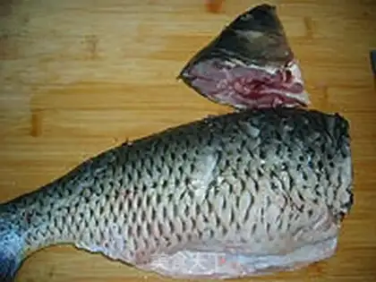 Make Boiled fish step 0