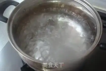 Make Mishan porridge step 4