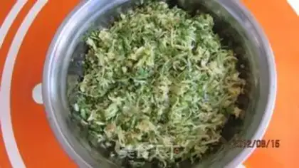 Make The veggie varnish step 8