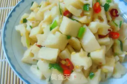 Make Sour spicy step 7